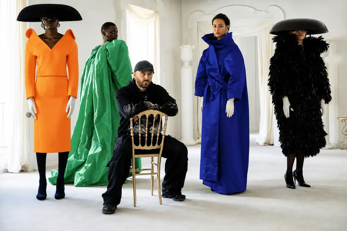 Demna Gvasalia a
