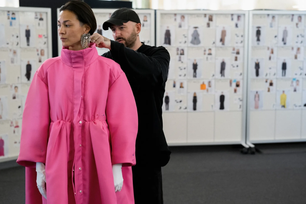 Demna Gvasalia pp