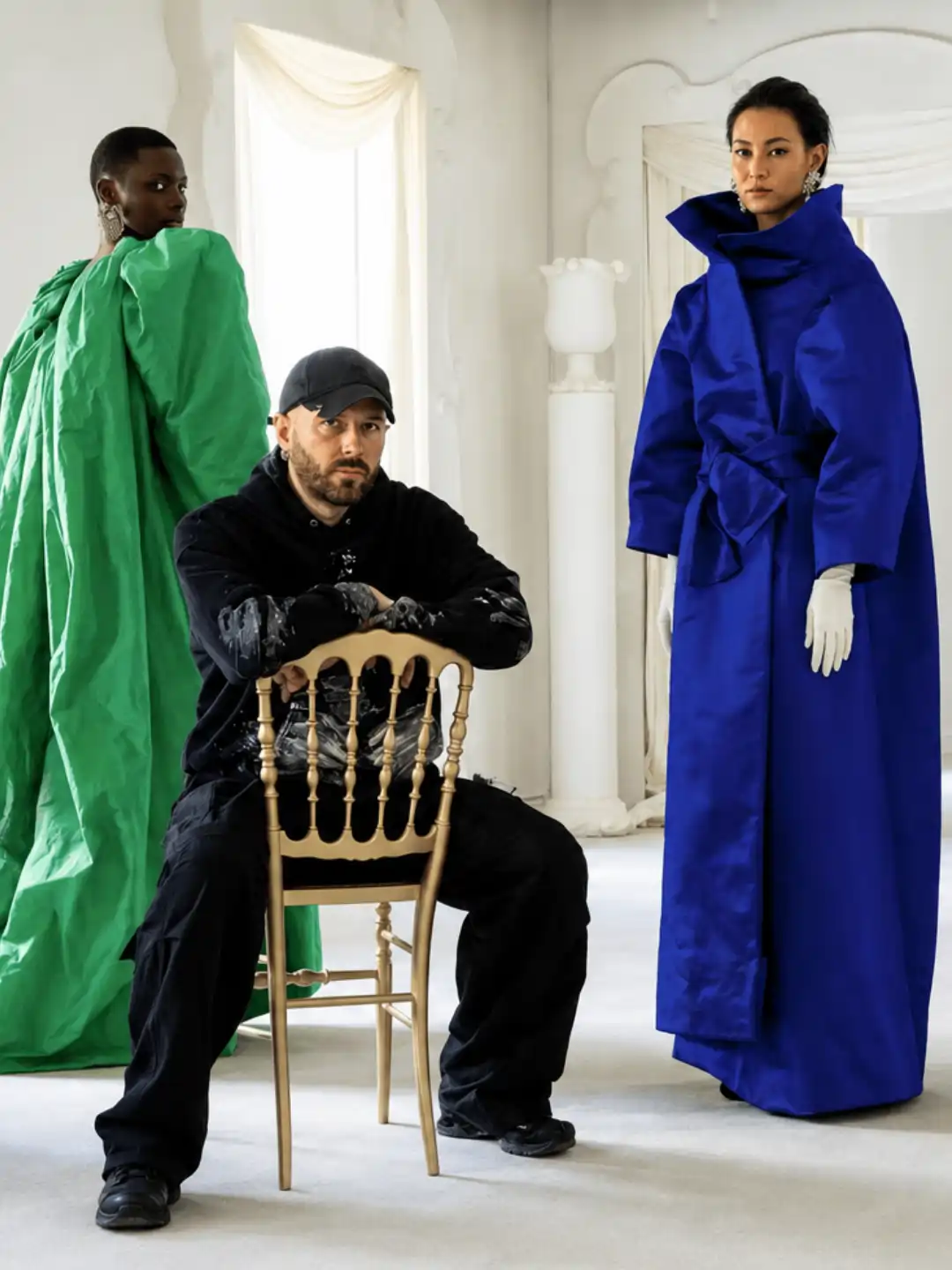 Demna Gvasalia and the Decade That Rewired Balenciaga