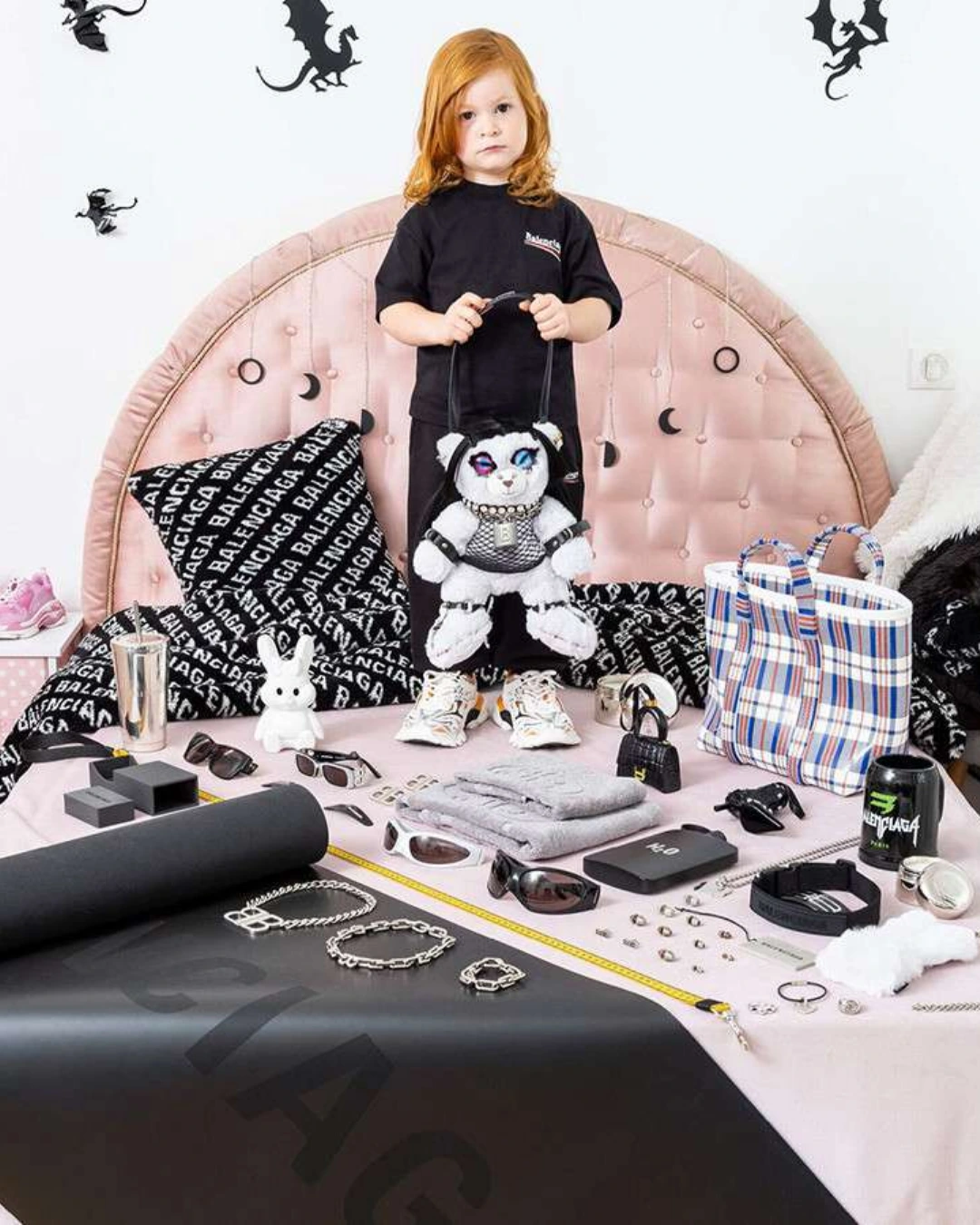 Balenciaga 2022 ad controversy Demna Gvasalia o