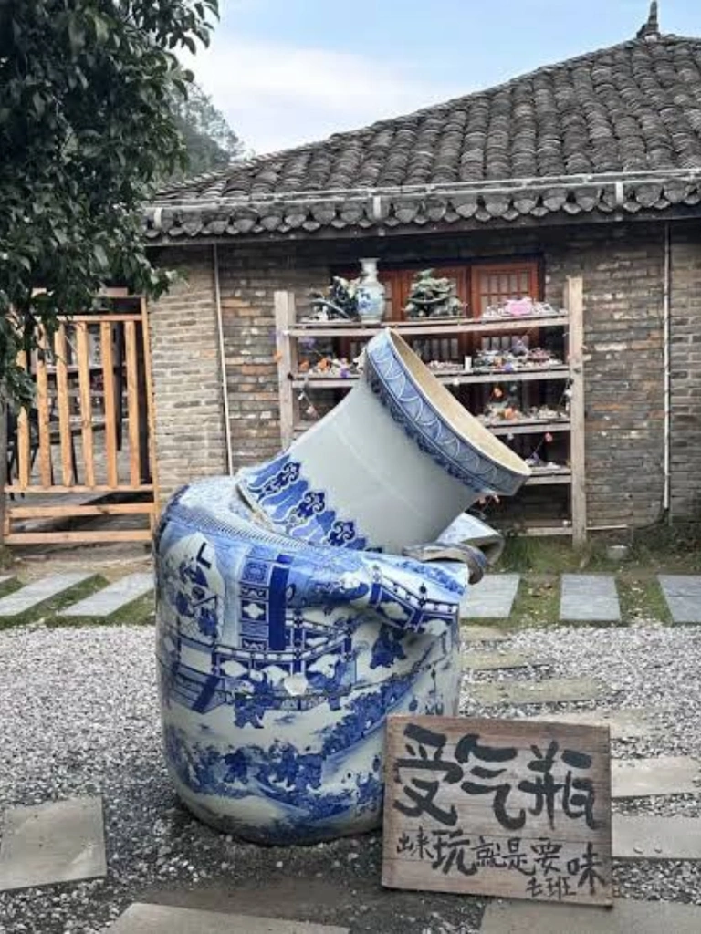 Jingdezhen: Regenerative Travel Through Porcelain