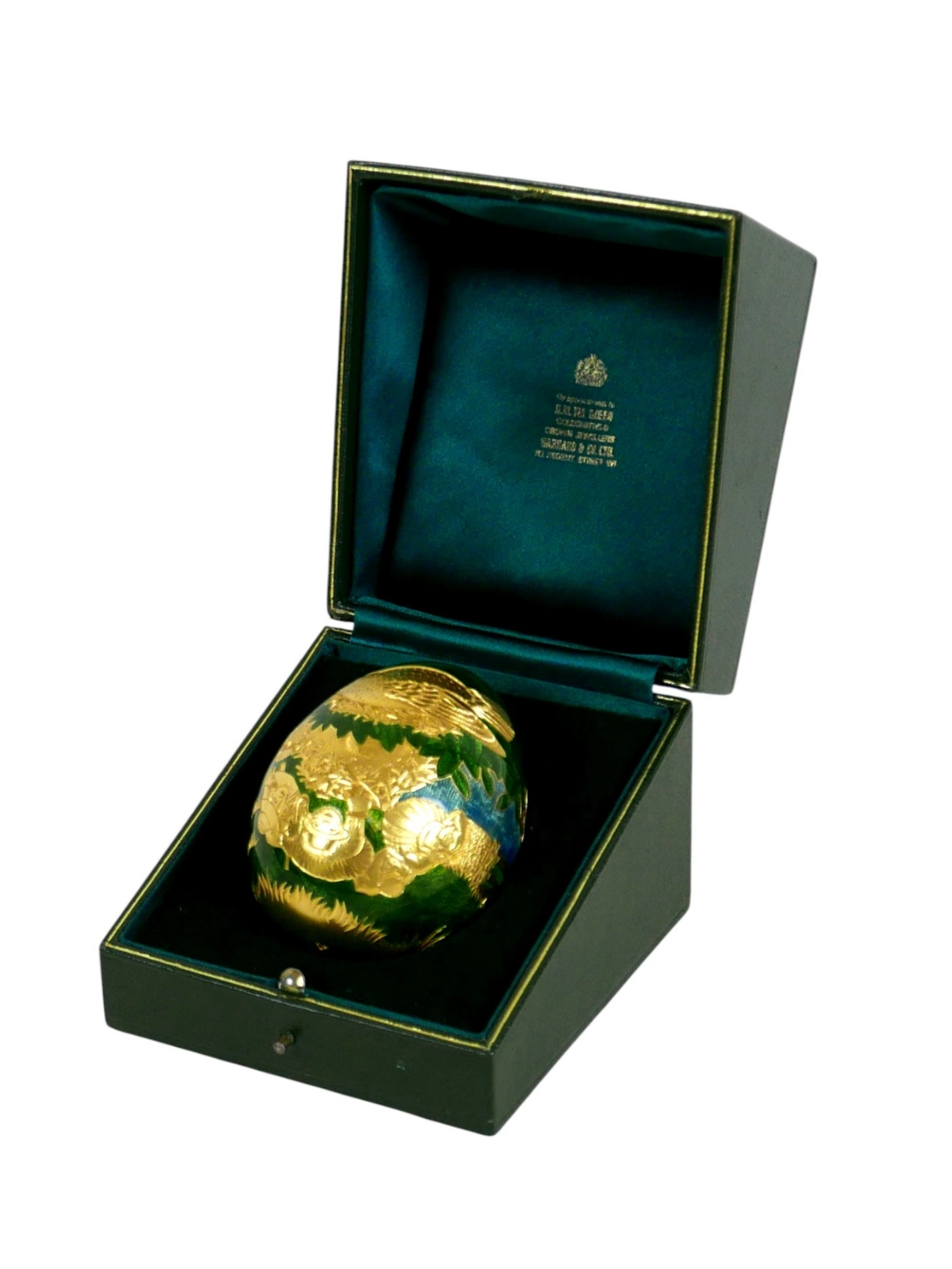 Cadbury's Cuckoo Cuckoo Egg Sold For A Surprising Price