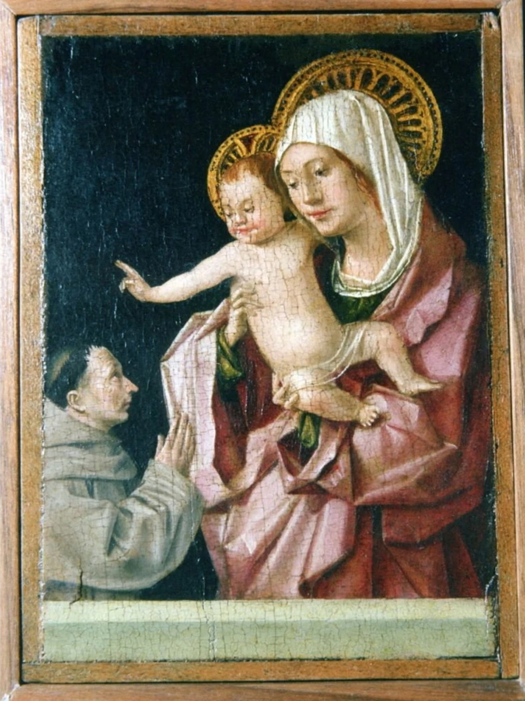 Key Renaissance Works Were Stolen In The MuMe Theft
