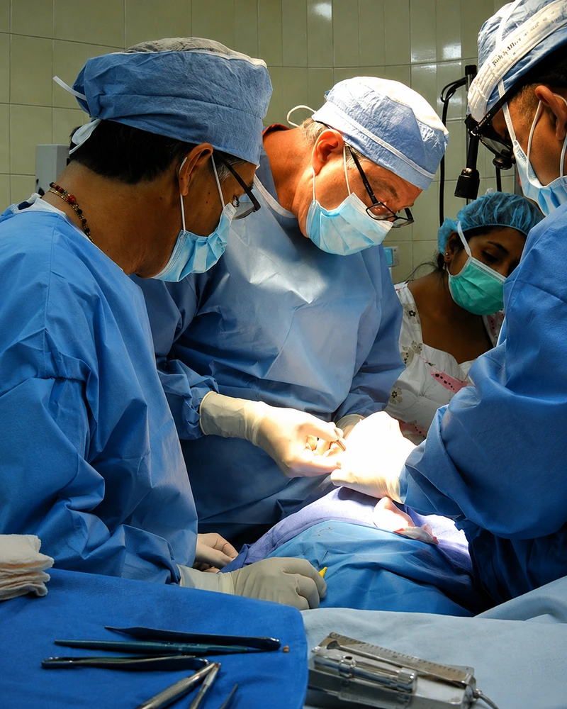 Plastic surgeon Ted Eisenberg and colleagues Breast Implant Removal Created Its Own Aesthetic Market 0