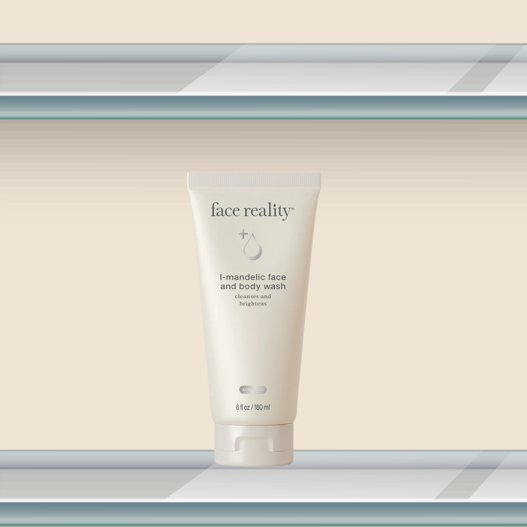 Body Washes for Acne-Prone Skin With Real Actives 1