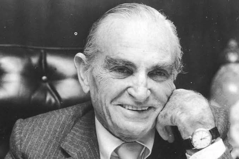 When Charles Revson Passed, Revlon Kept His Red