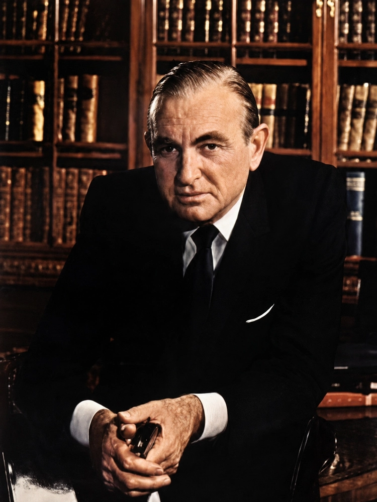 When Charles Revson Passed, Revlon Kept His Red