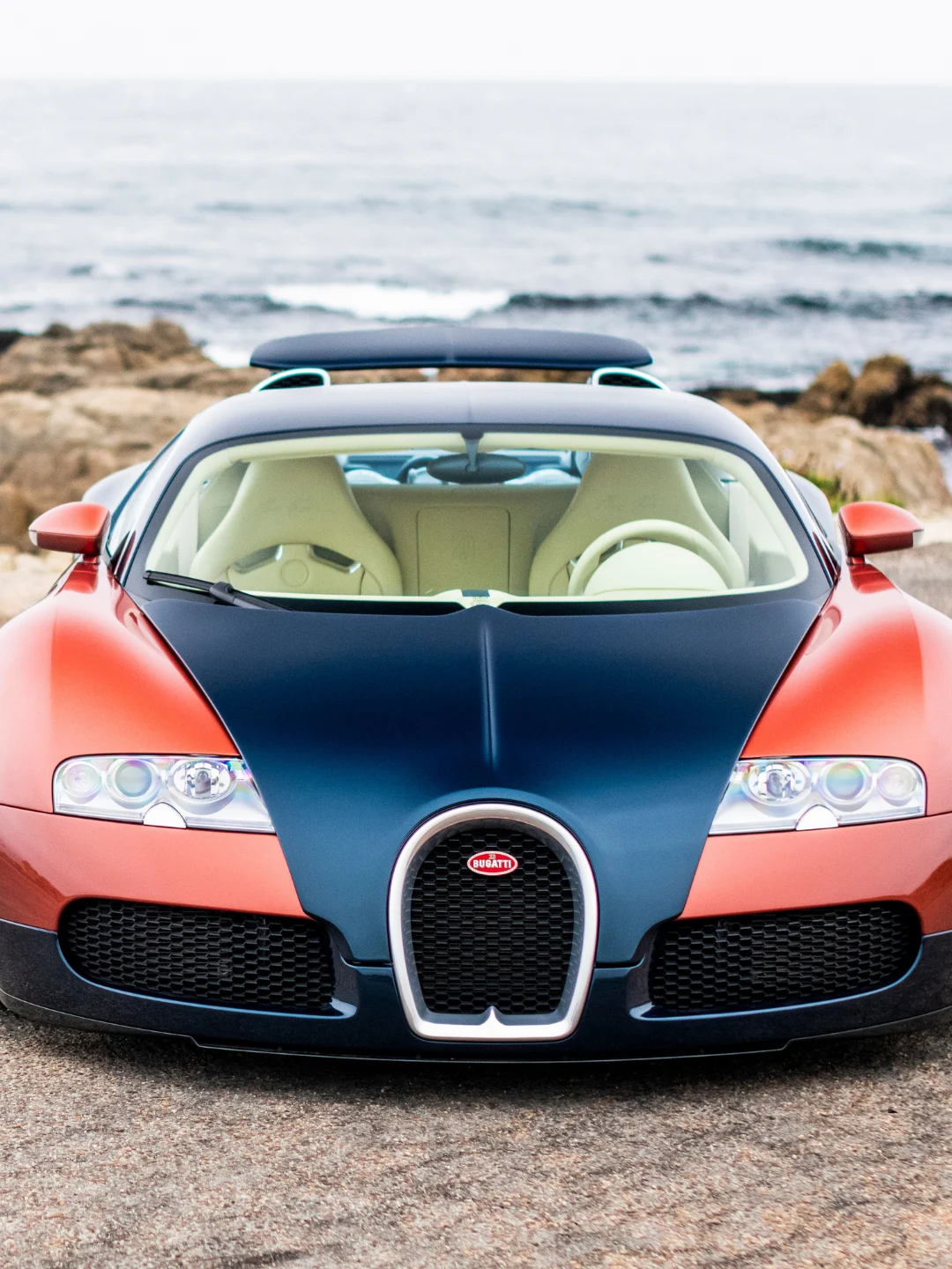Bugatti Unveils The La Maison Pur Sang Veyron 20 Years 