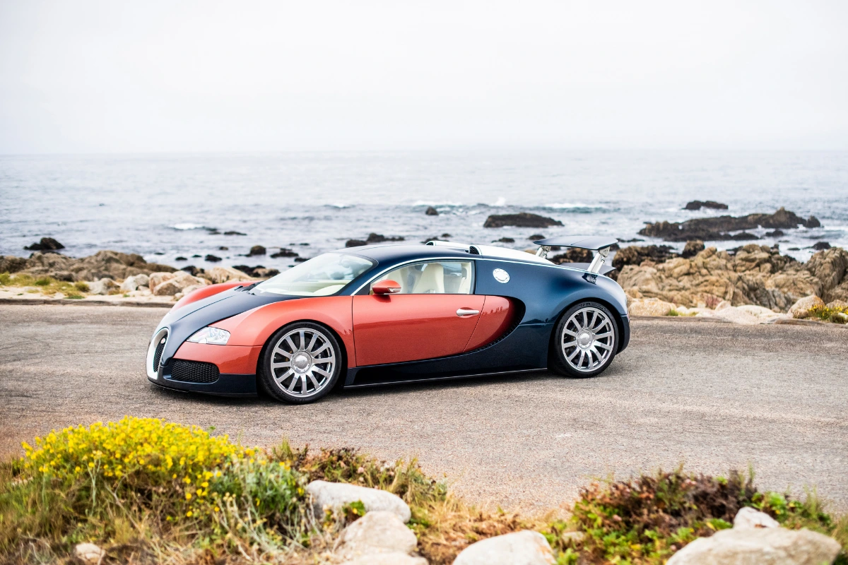 La Maison Pur Sang Veyron 20 Years