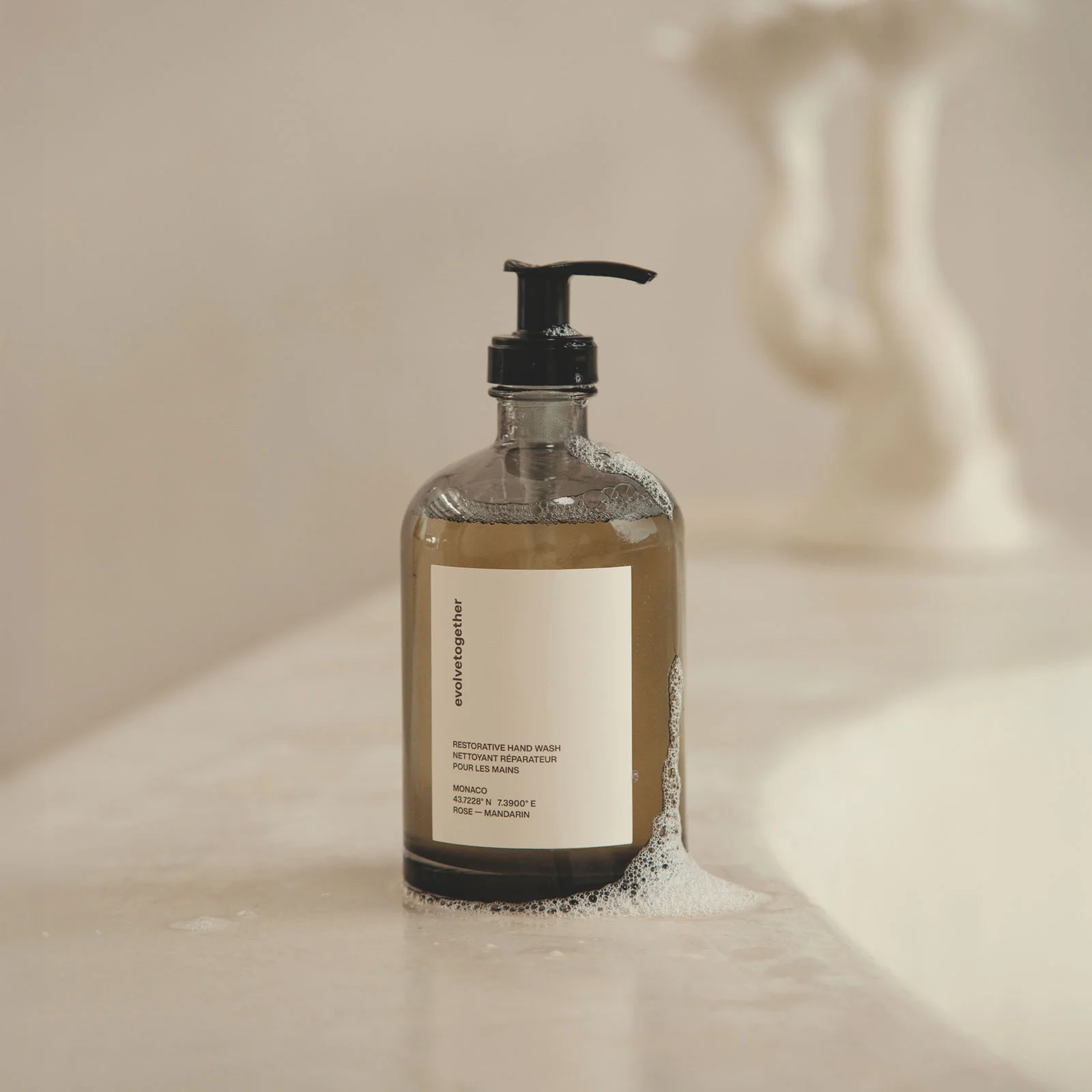 Evolvetogether Restorative Hand Wash The Luxury Handsoap Shelf Is Getting Crowded