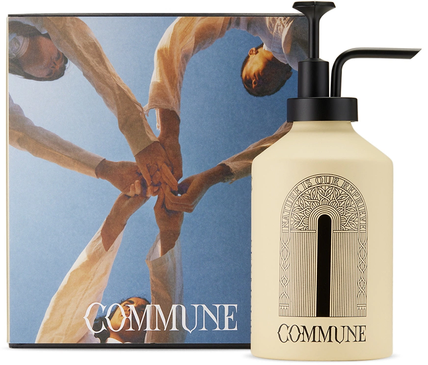 Commune Seymour Hand Wash The Luxury Handsoap Shelf Is Getting Crowded 0