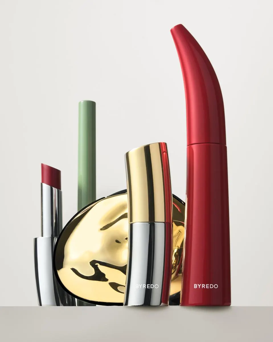 Byredo Makeup Was Launched