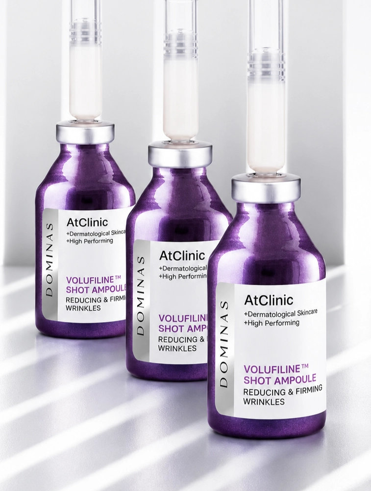 Meet Volufiline, the Filler in a Bottle Going Viral