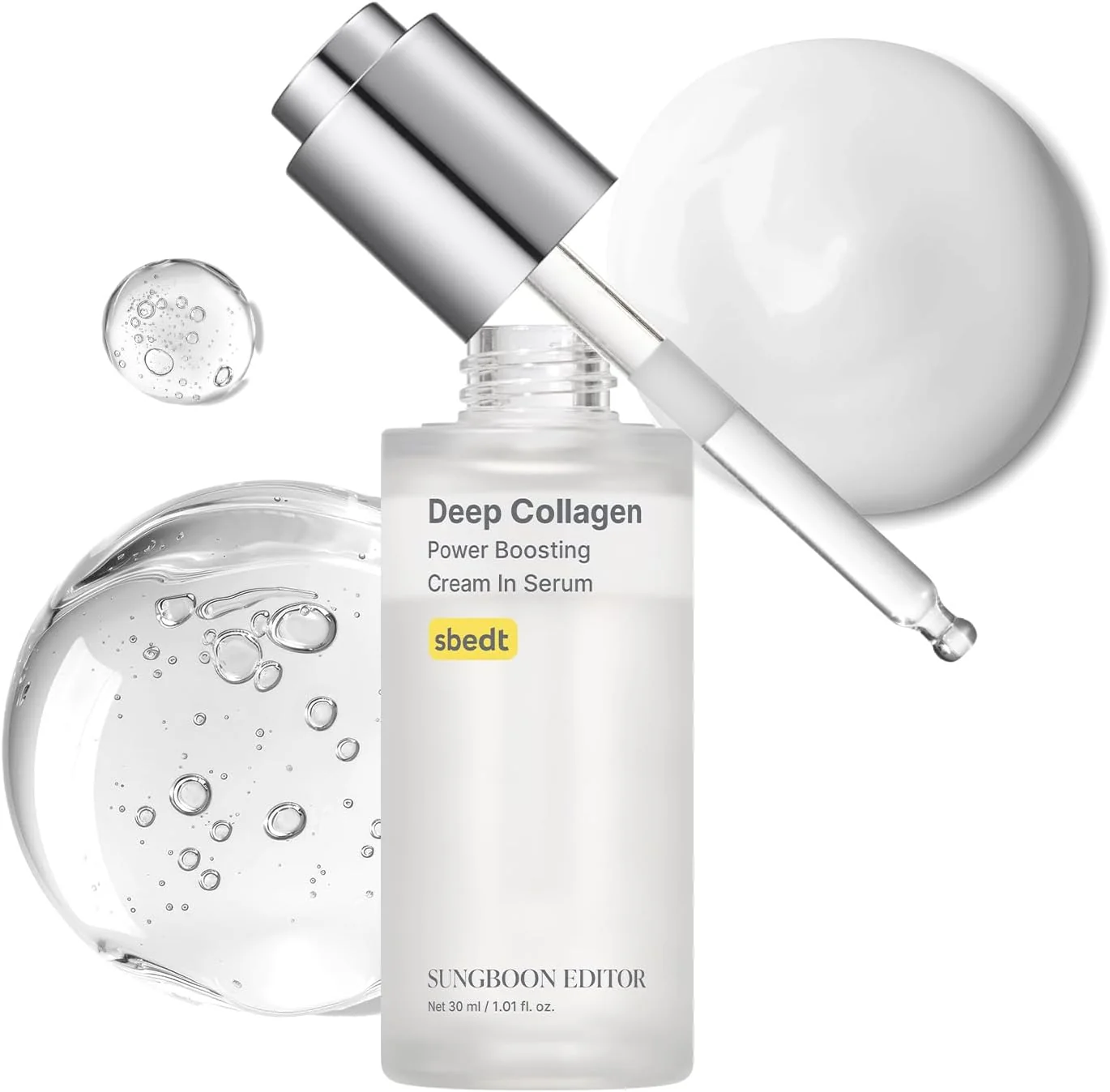 Sungboon Editor Deep Collagen Power Boosting Cream in Serum Why Did Volufiline Suddenly Become Huge in 2026?