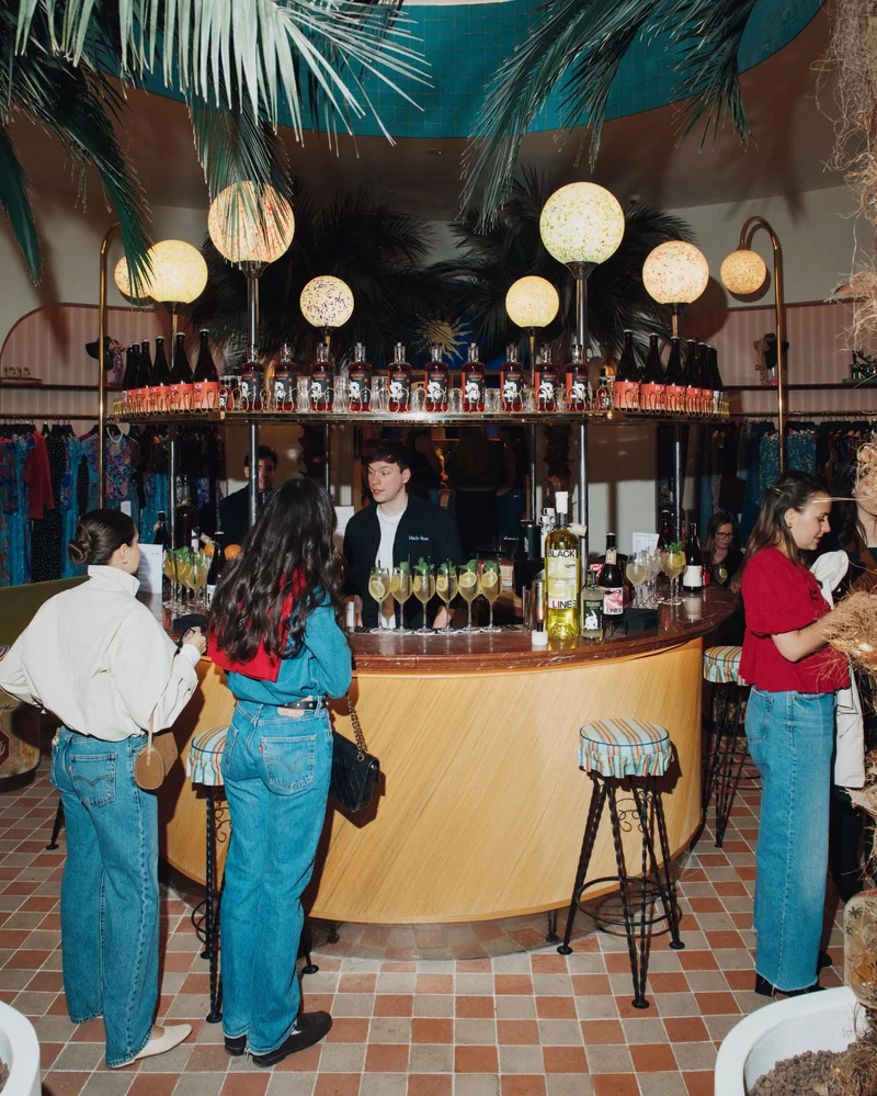 RIXO pop-up event, 2026 British Brands Are Plotting a New US Invasion 9