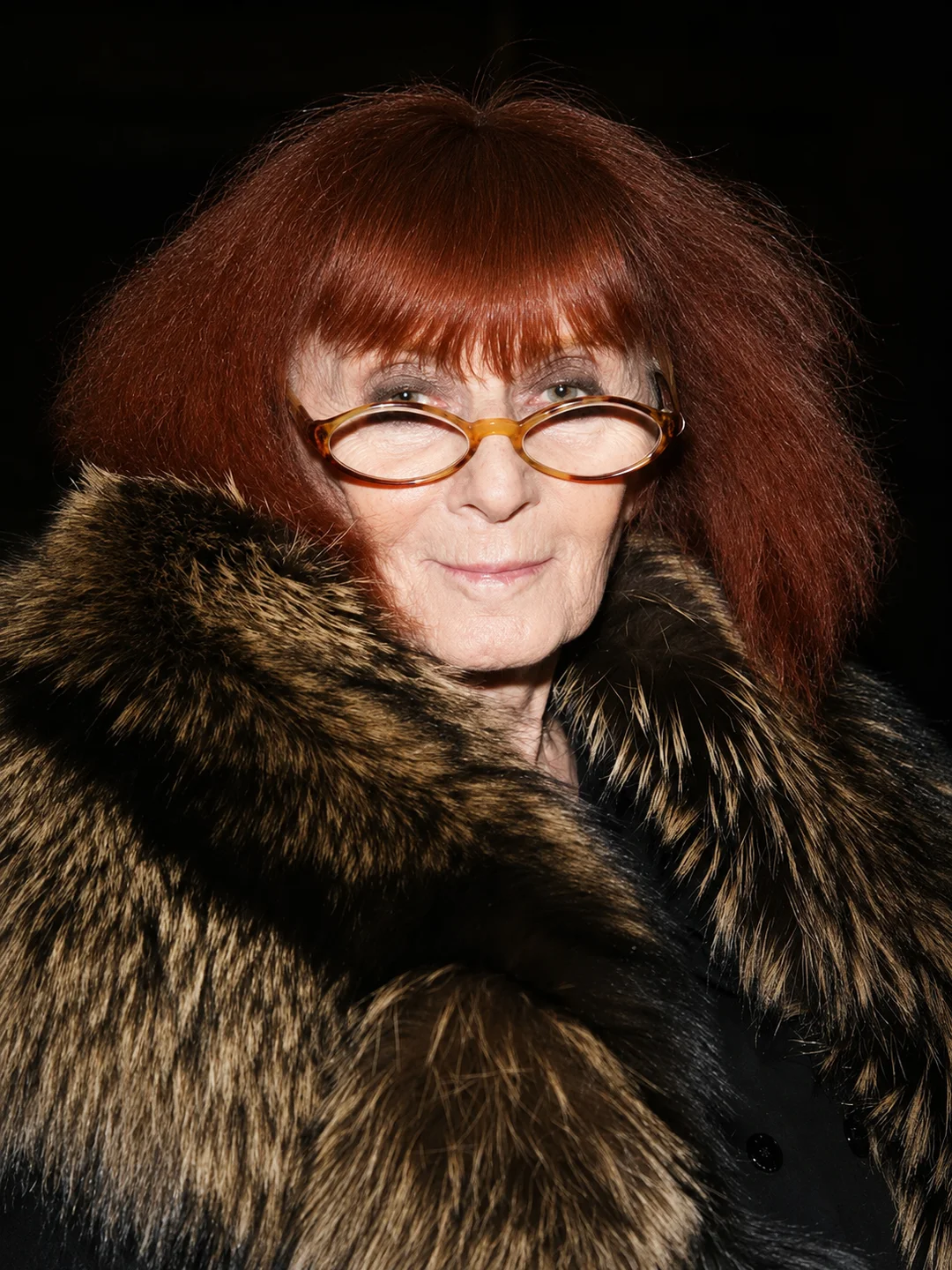 Sonia Rykiel Gave Paris a Rebellious Sweater