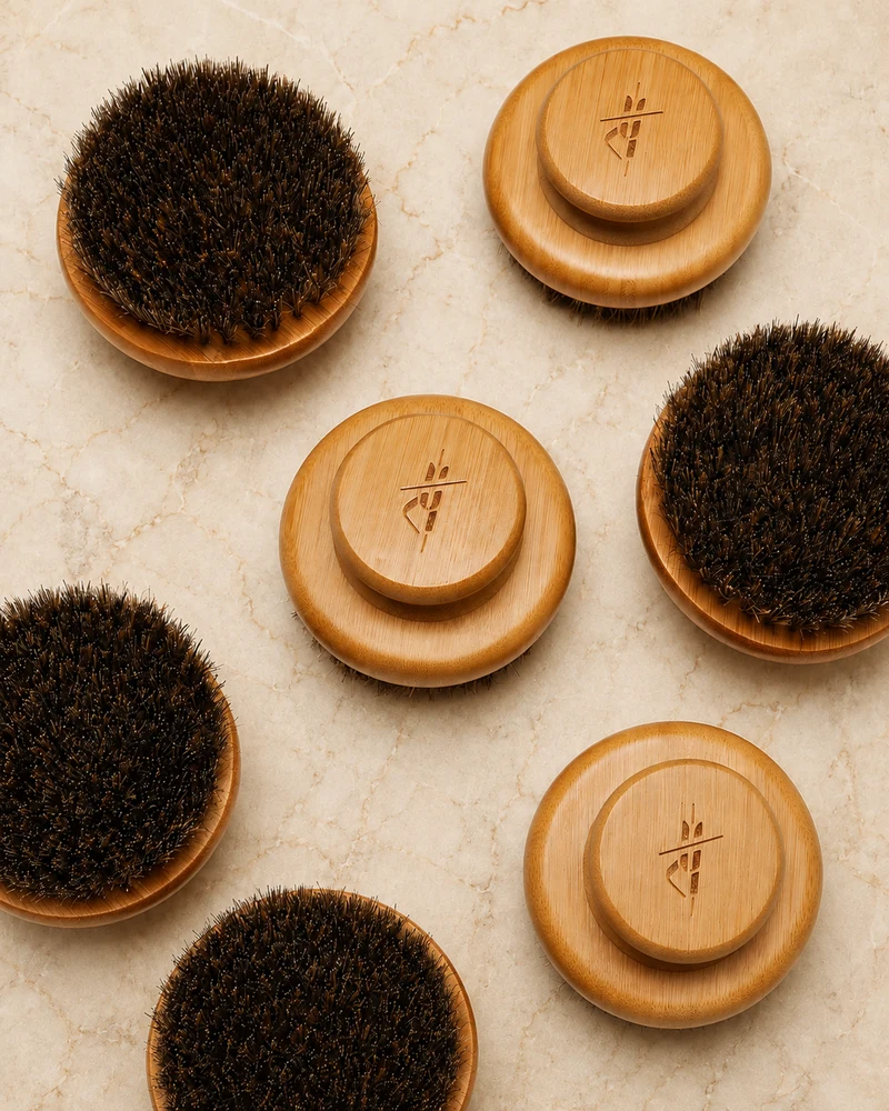 Why Is Everyone Dry Brushing Again?
