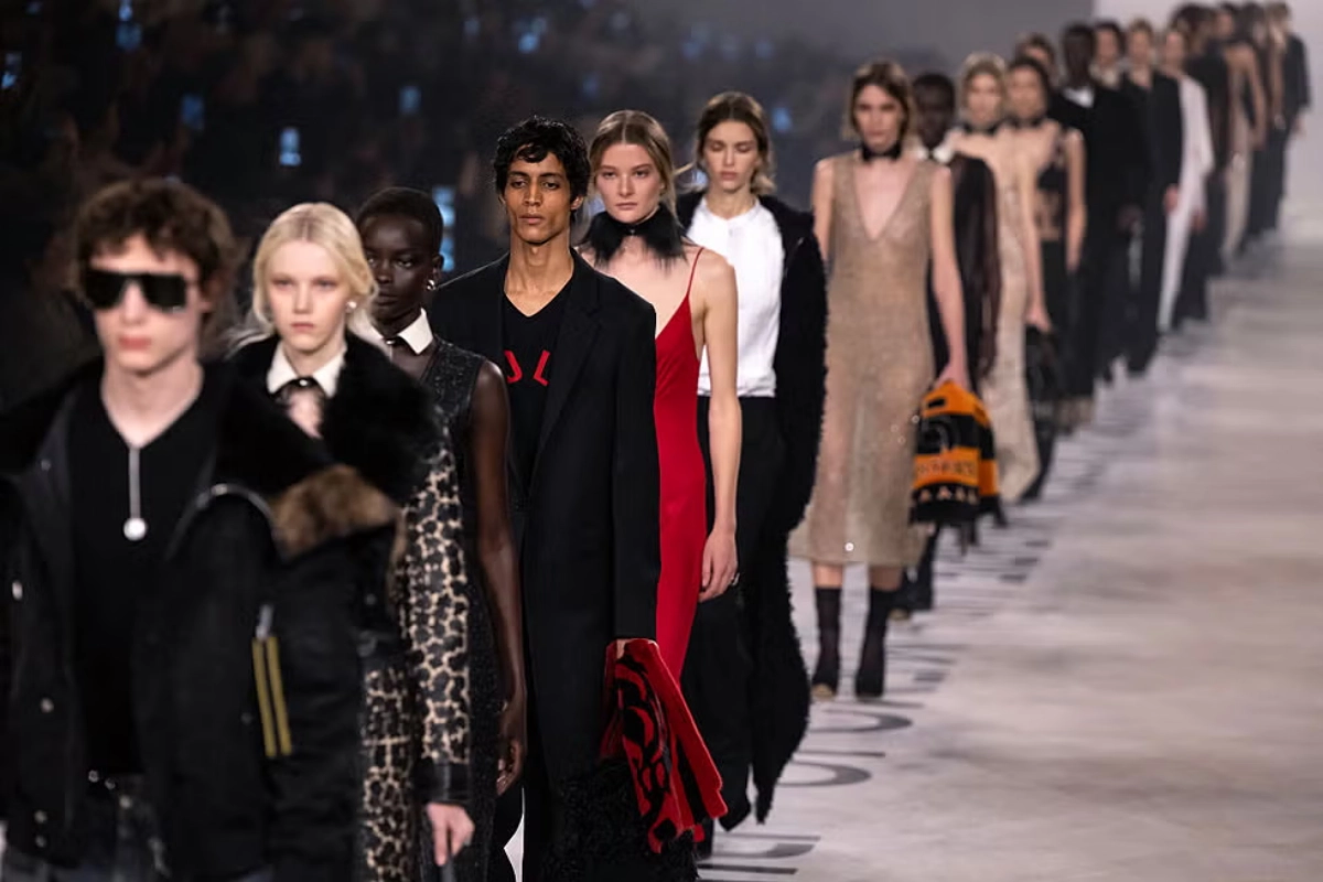 Fendi Fall 2026 creative reset c