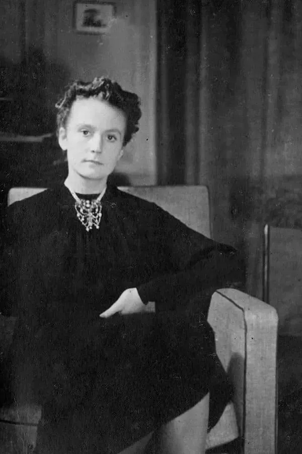 Before Miss Dior, There Was a Resistance Fighter