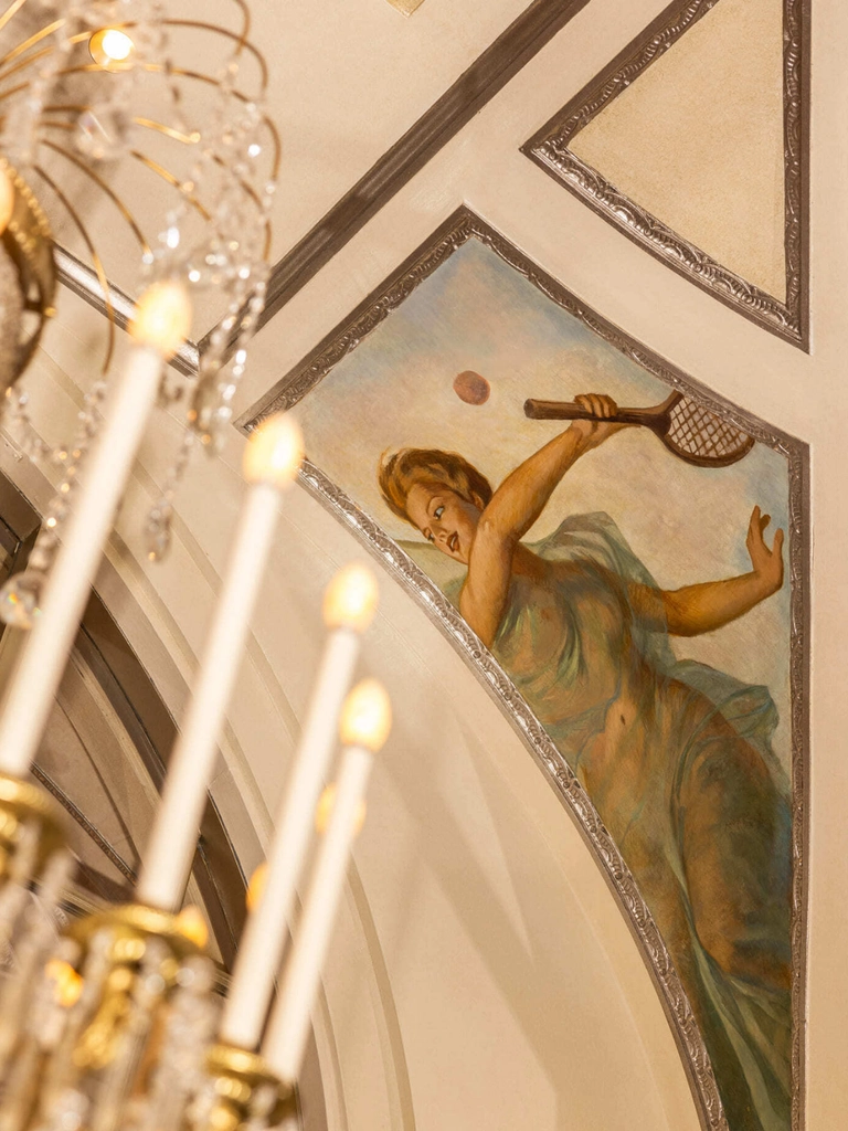 Cultural Events 2026: Tennis Beneath the Chandeliers