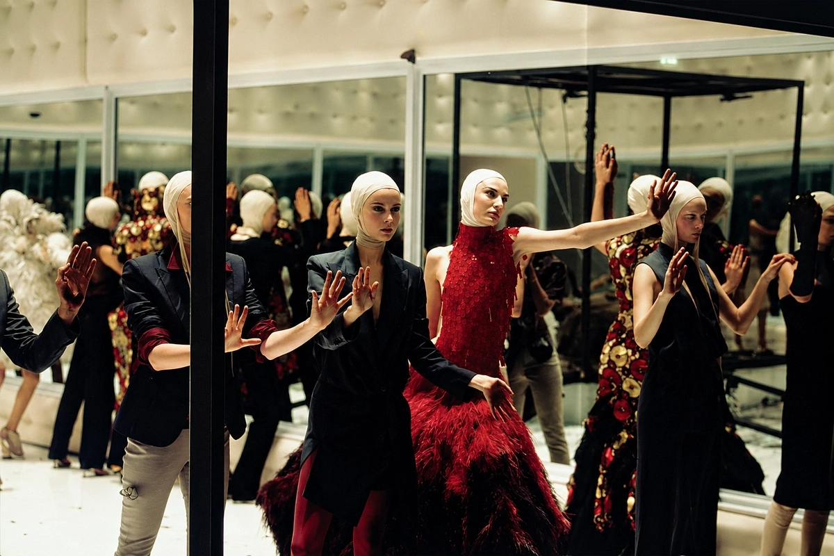 London Fashion Week 3