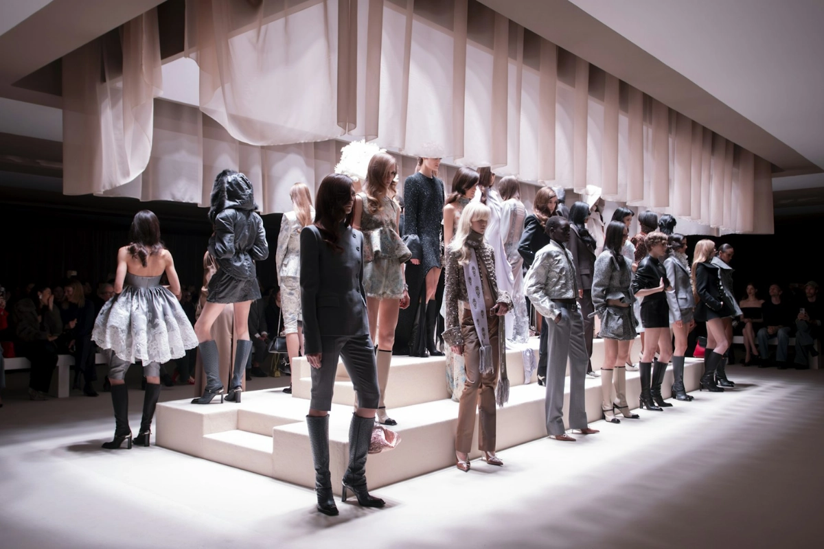 London Fashion Week 6
