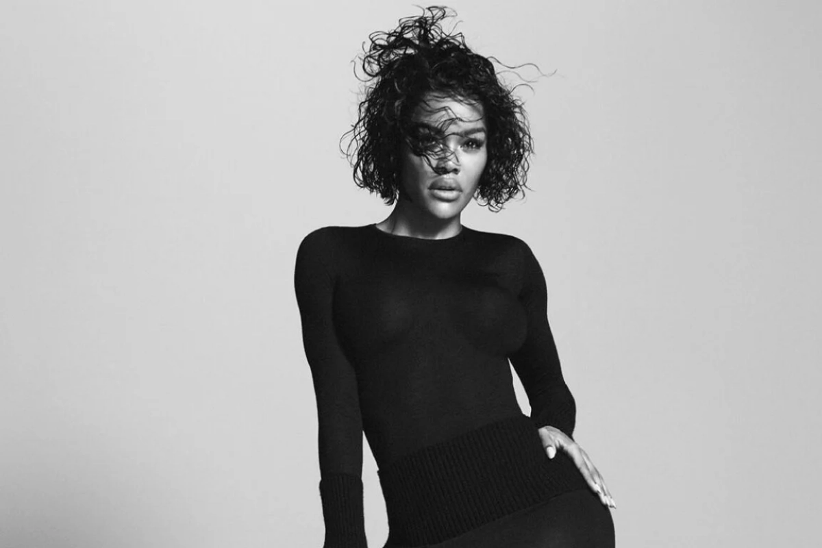 Teyana Taylor Brings Alaïa Back to the Body