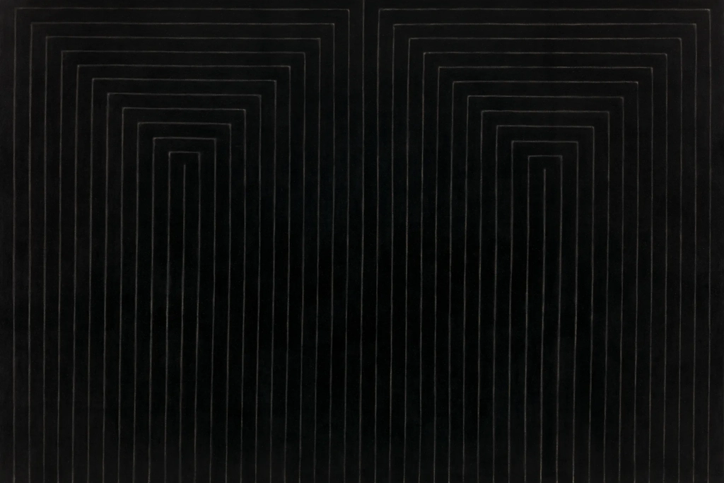 The Marriage of Reason and Squalor, II (1959) Minimalism