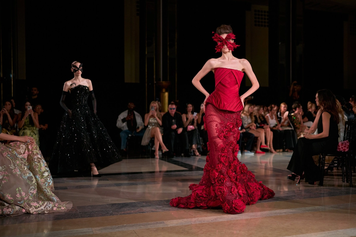 Elie Saab Fall 2026 Couture 7