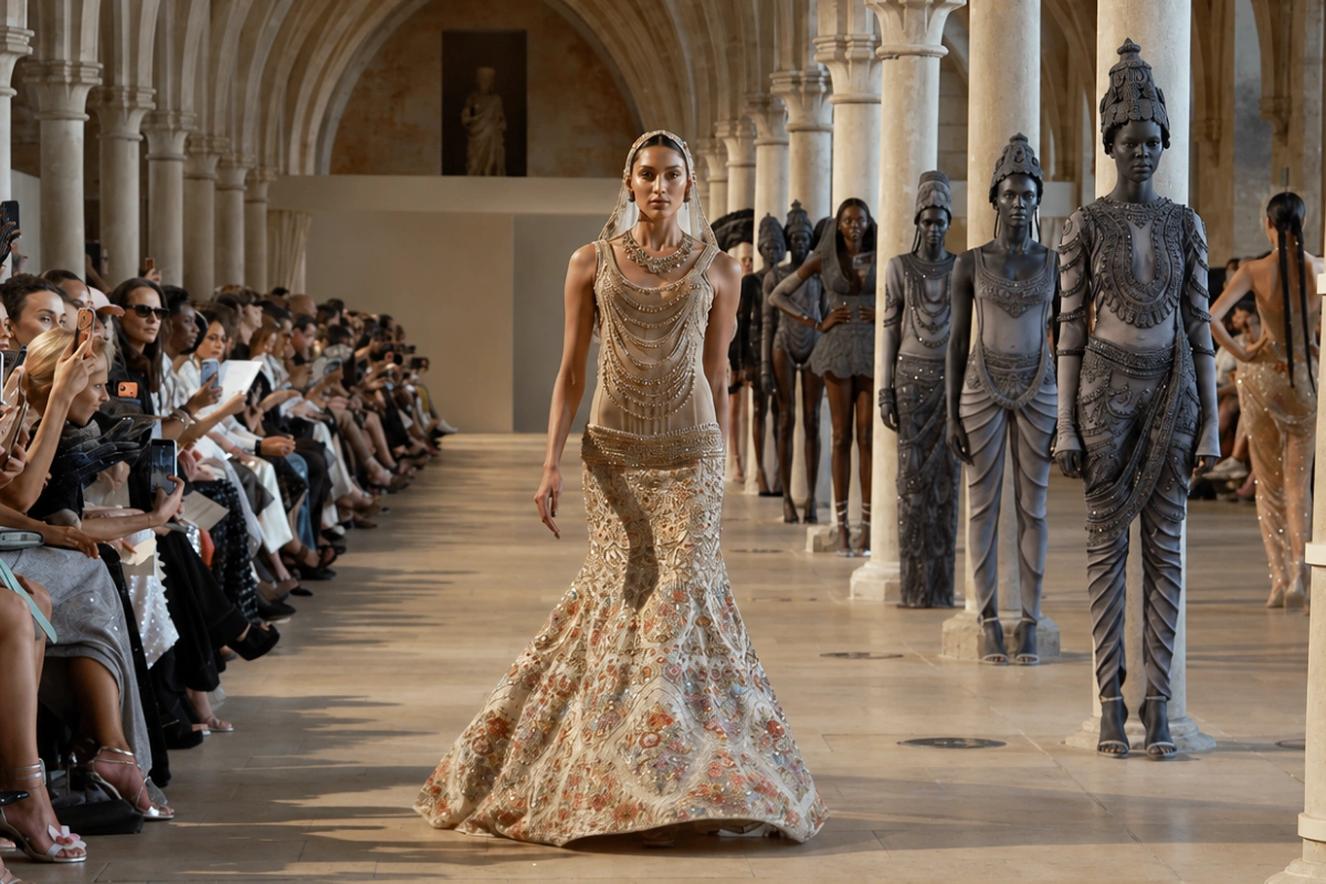 Rahul Mishra Fall 2026 Couture