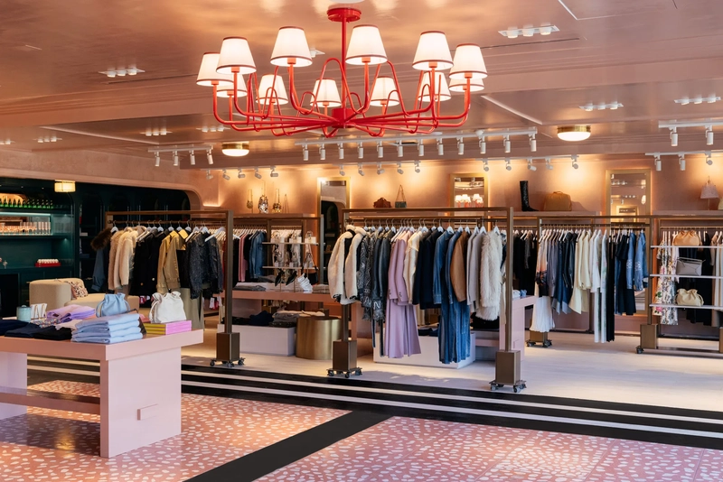 Kirna Zabête store located in Green Hills, Nashville Is Independent Retail the Cure for Too Much? 14