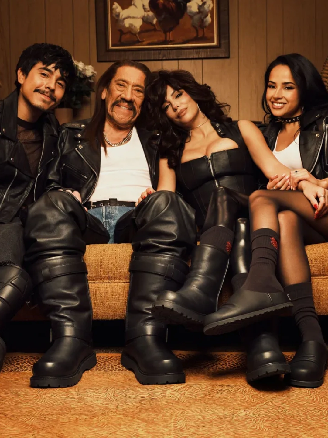 Willy Chavarria Rebuilds Ugg for the Open Road
