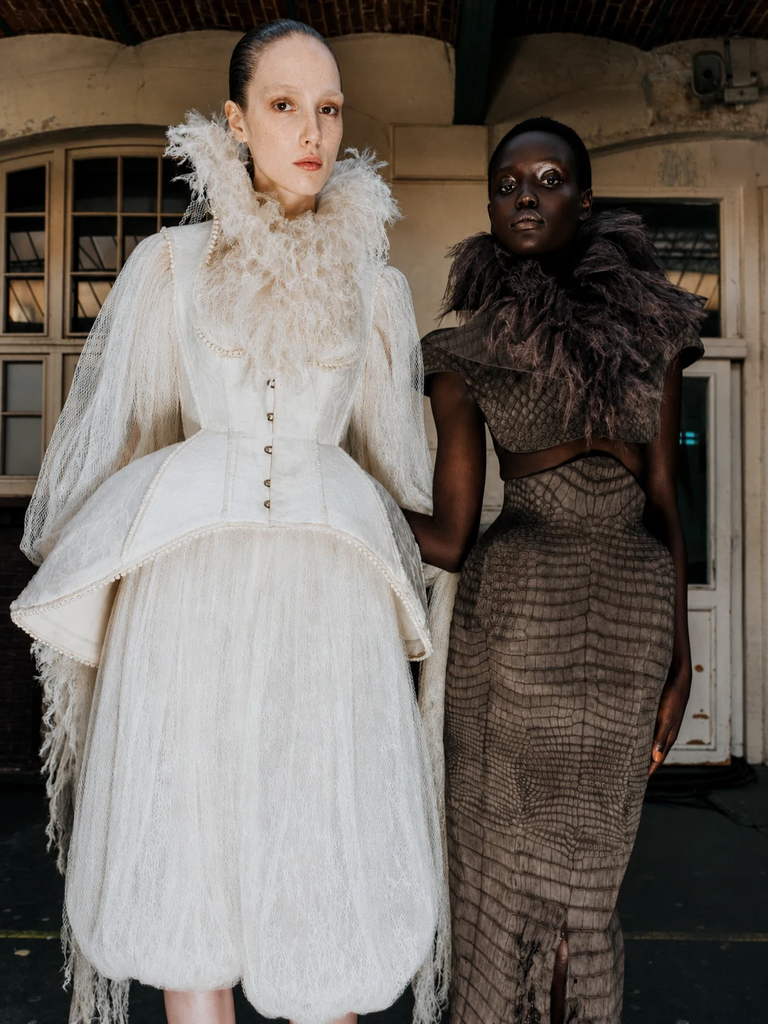 Fall 2026 Couture Disguises Its Own Craft