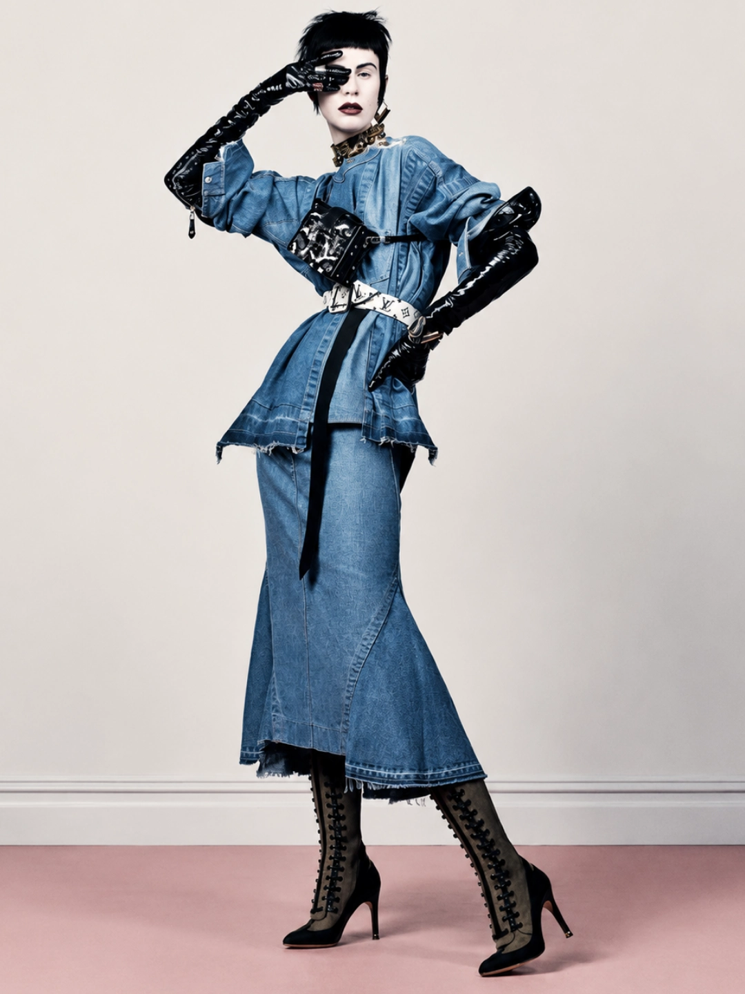 Denim Fabric: Built to Fade, Made to Last