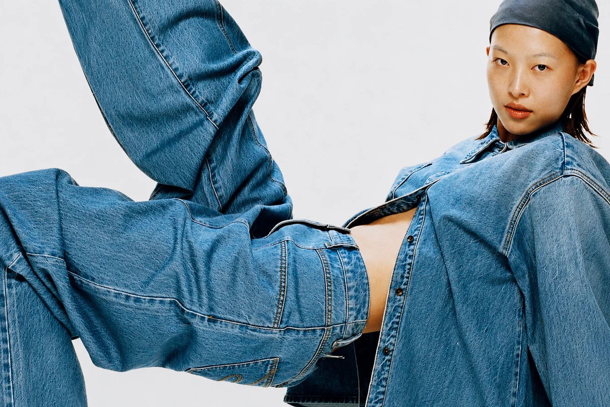denim fabric ee