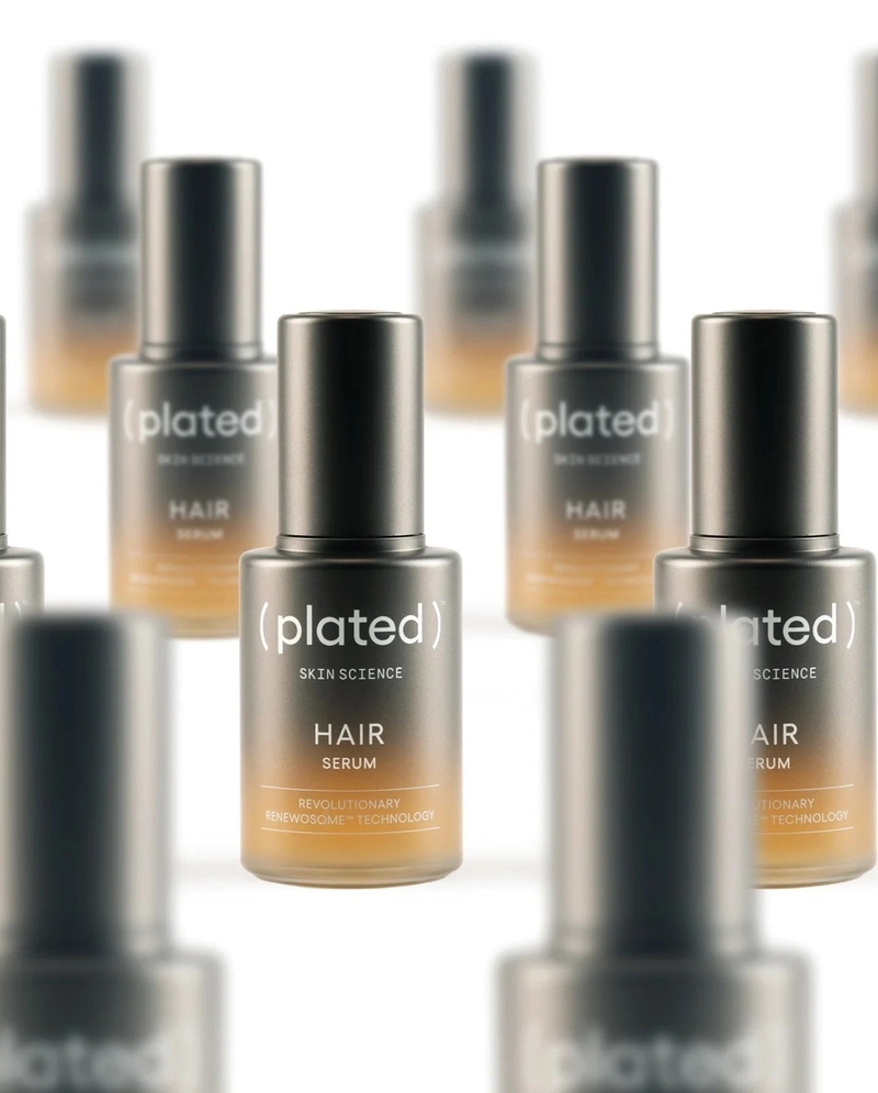 One Scalp Serum for Every Hair Crisis