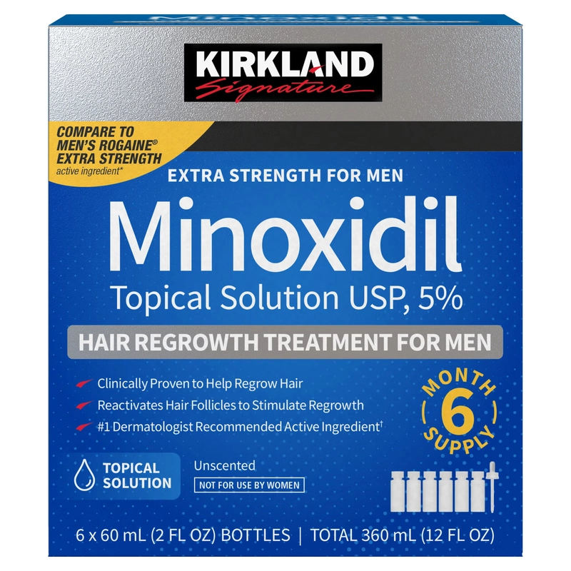 One Scalp Serum for Every Hair Crisis