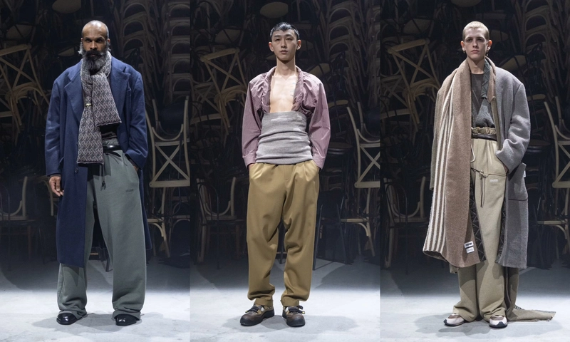 Magliano Fall 2023 Italian independent labels 2