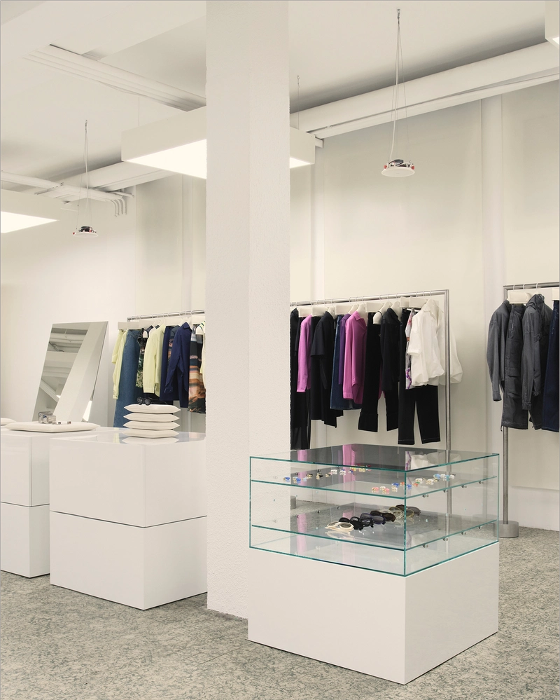 Sunnei Milano store Italian independent labels 13