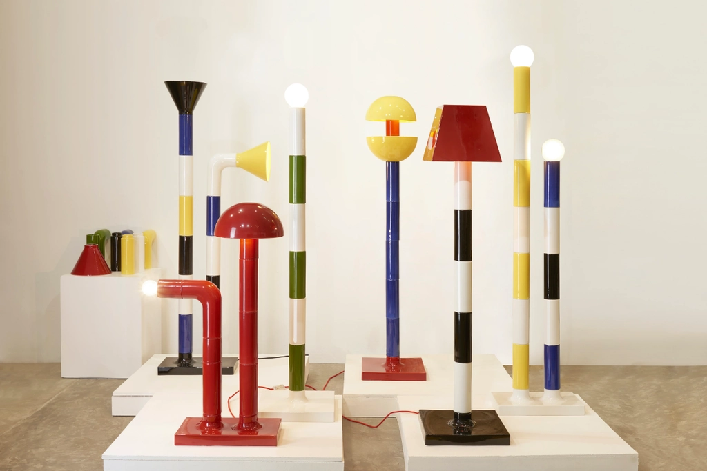 Ceramic Lamps Shed Light Into The Return-to-Rhythm Lifestyle