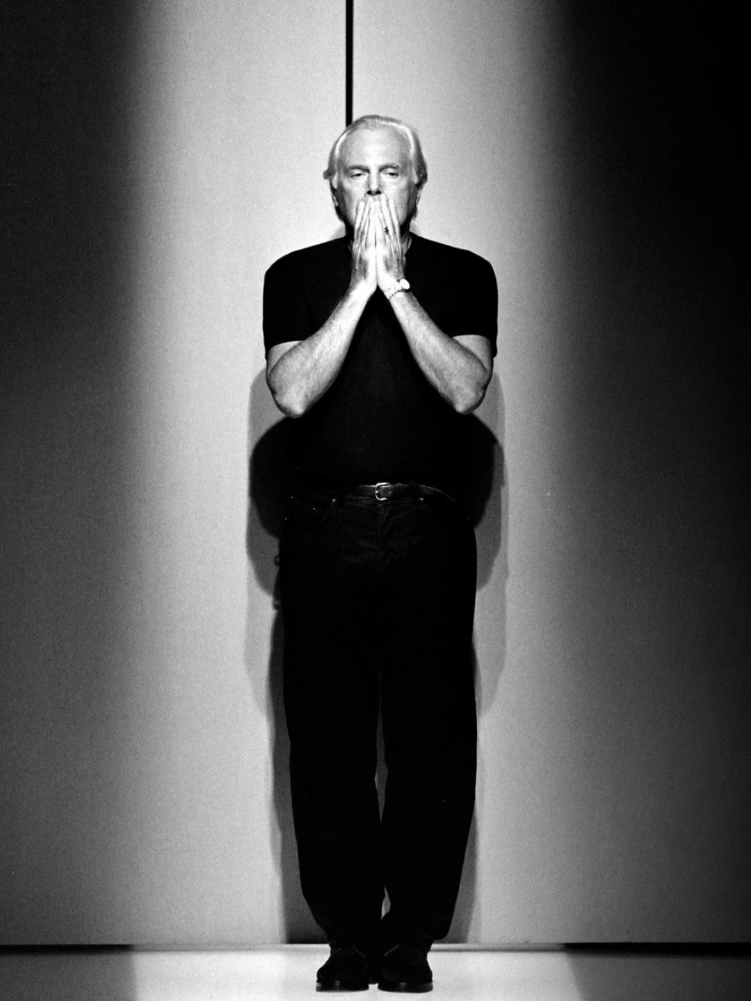 One Year Without Giorgio Armani