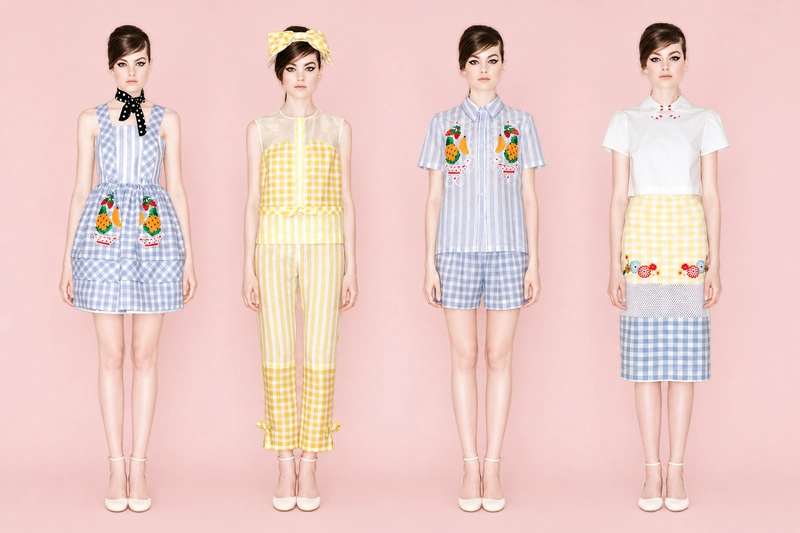 Origin of Gingham Fabric 6