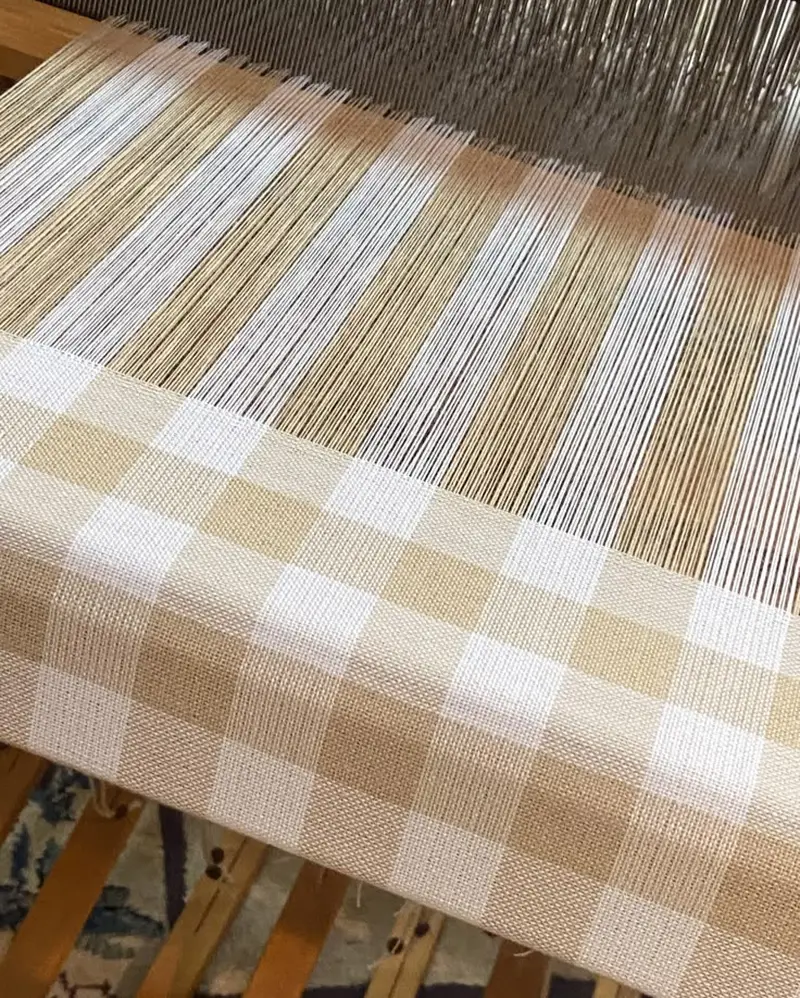 Origin of Gingham Fabric 9