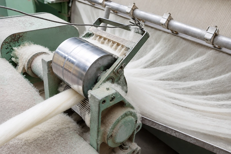 Origin of Gingham Fabric 12