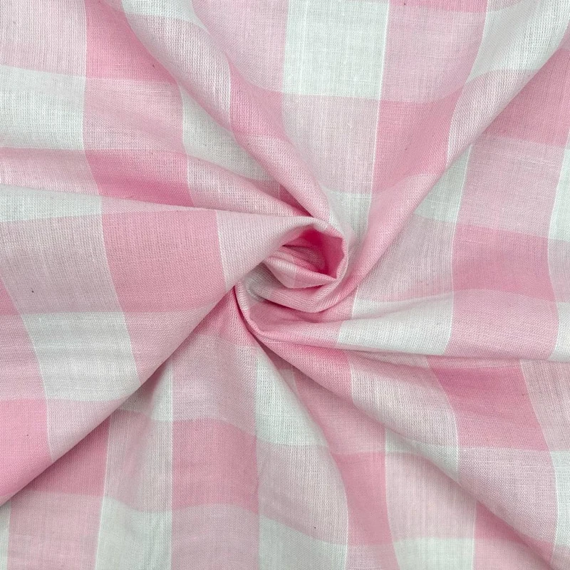 Origin of Gingham Fabric 15
