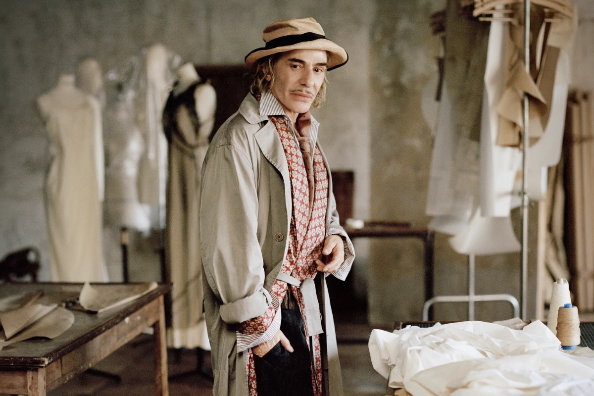 John Galliano’s Met Retrospective Is No More