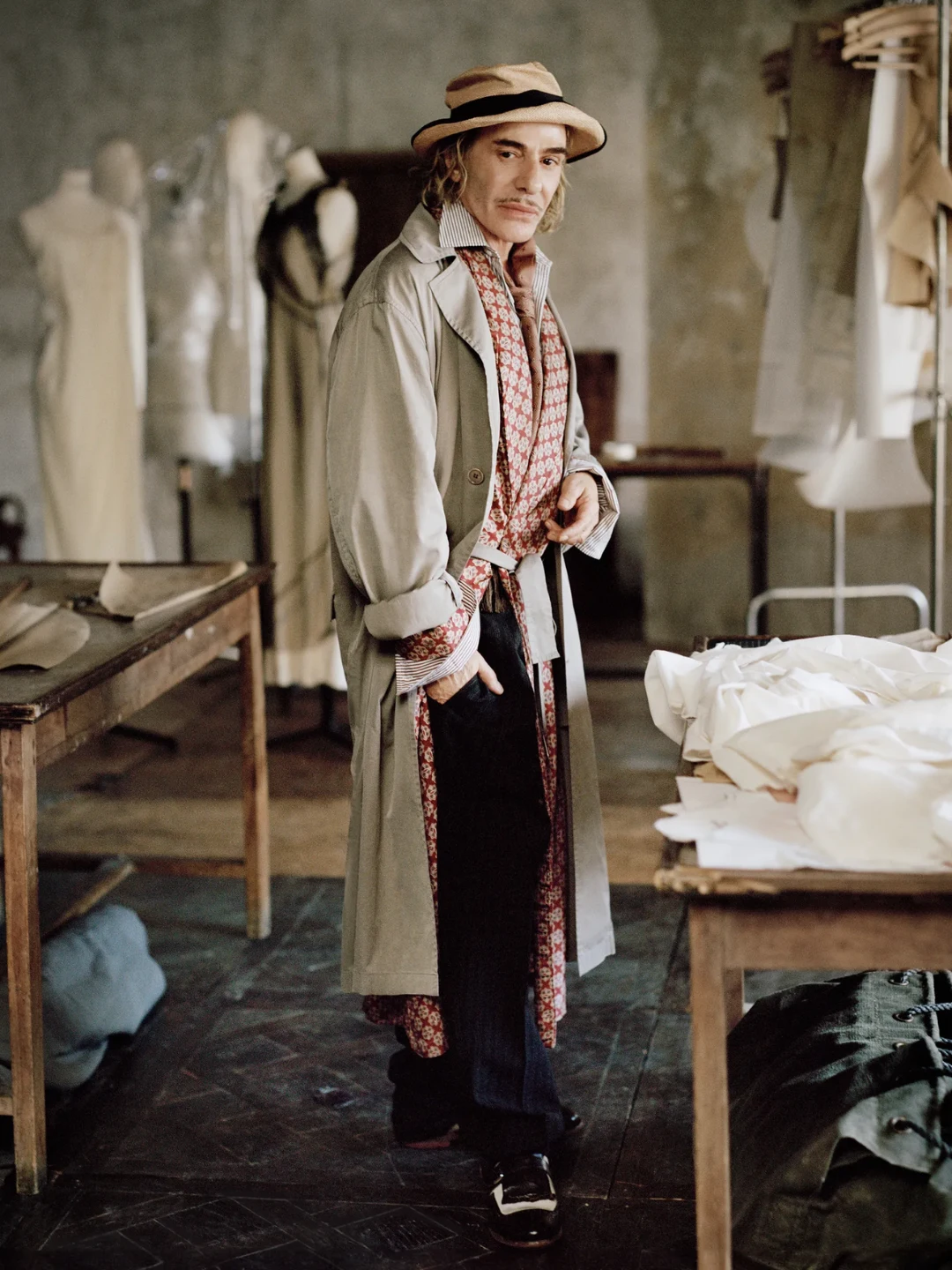 John Galliano’s Met Retrospective Is No More