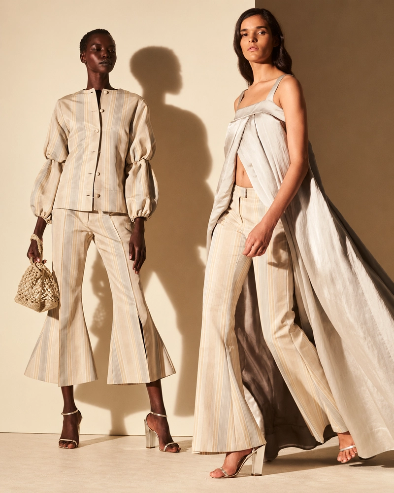 Linen Fabric 17