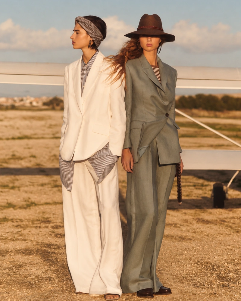 Linen Fabric 2