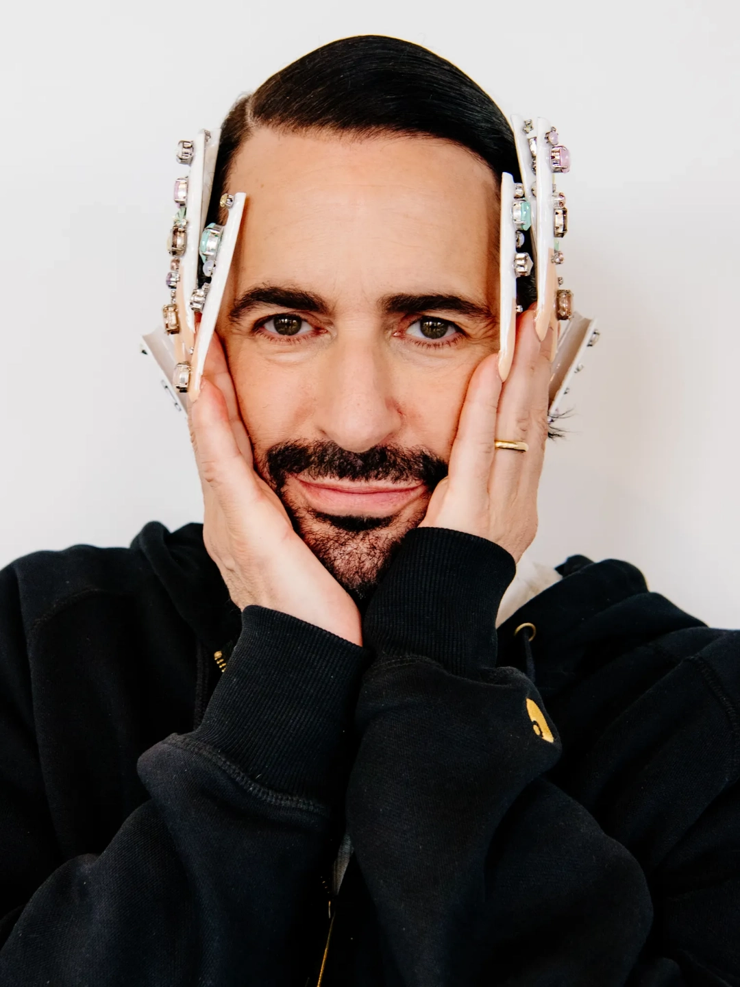 Marc Jacobs Never Wanted a Fixed Identity